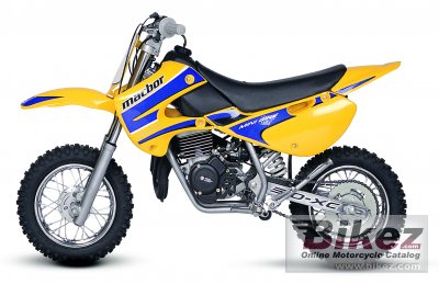 2006 Macbor XC 510 S photo